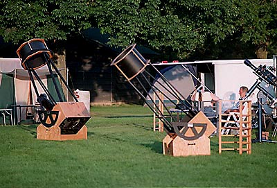 Astrofest 1997 Image (C)1997 Vic Winter/ICSTARS Astronomy