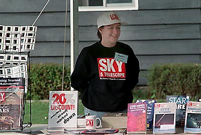Astrofest 1997 Image (C)1997 Vic Winter/ICSTARS Astronomy