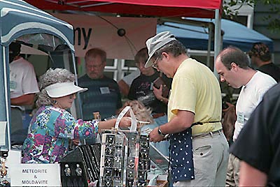 Astrofest 1997 Image (C)1997 Vic Winter/ICSTARS Astronomy