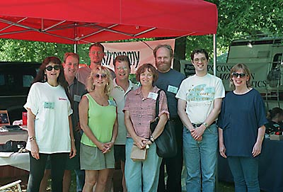 Astrofest 1997 Image (C)1997 Vic Winter/ICSTARS Astronomy