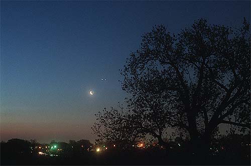 MJV Meet (C)1998 Jennifer Dudley/ICSTARS Astronomy